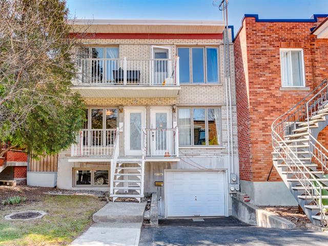 maison à vendre Montréal (Ahuntsic-Cartierville)