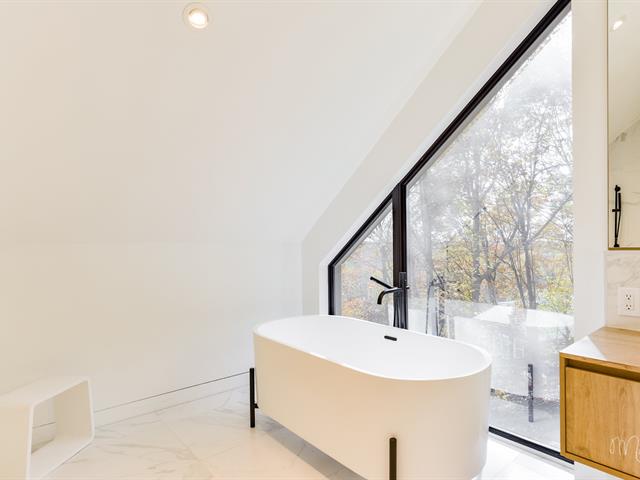 Salle de bains attenante à la CCP