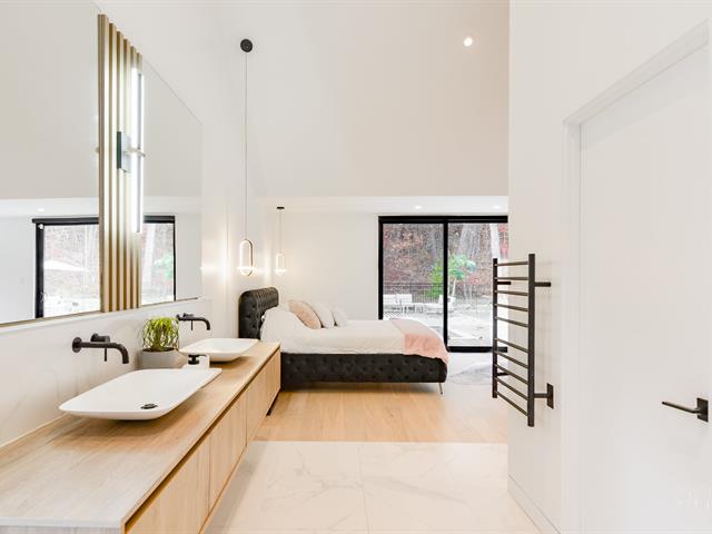 Salle de bains attenante à la CCP