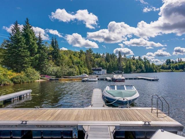 Access to a body of water