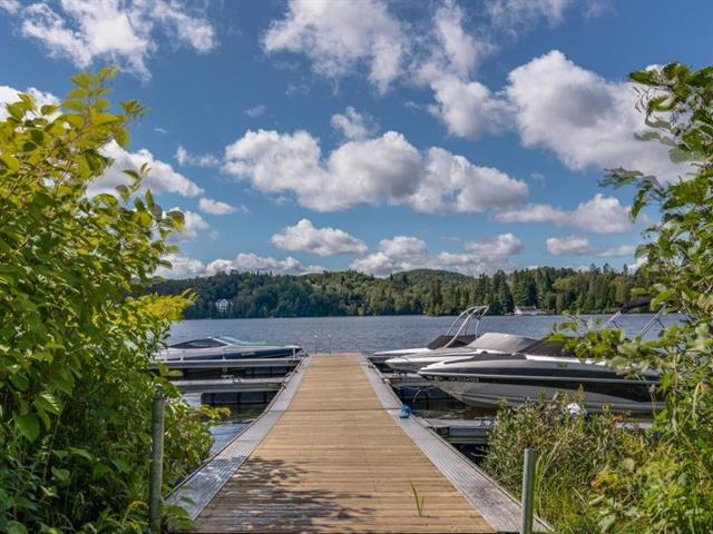 Access to a body of water