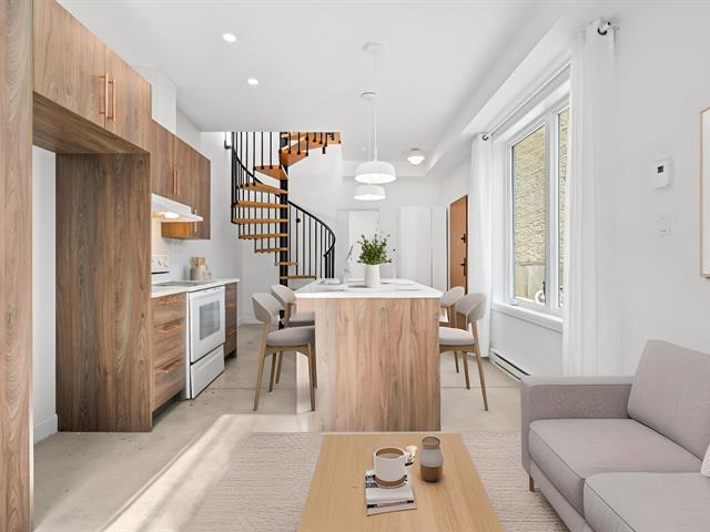 house for sale Montréal (Mercier/Hochelaga-Maisonneuve)