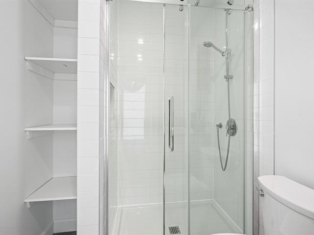 Salle de bains attenante à la CCP