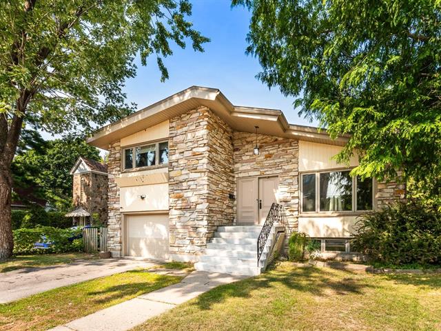 maison à vendre Montréal (Ahuntsic-Cartierville)