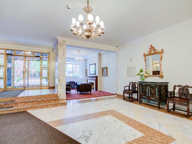 Hall d'entrée