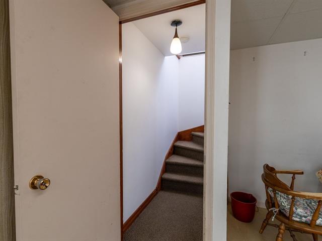 Escalier