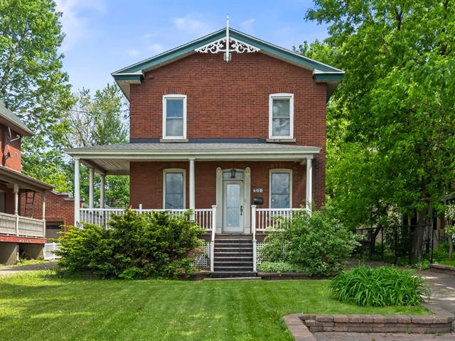 maison à vendre Longueuil (Le Vieux-Longueuil)
