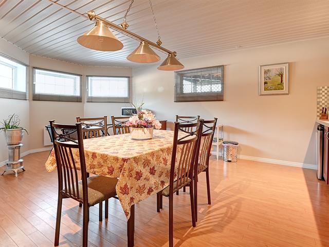 Salle à manger