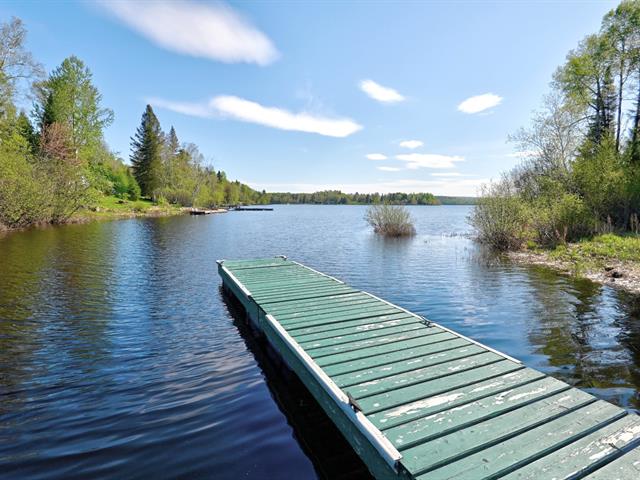 Bord de l'eau