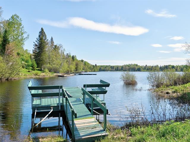 Bord de l'eau