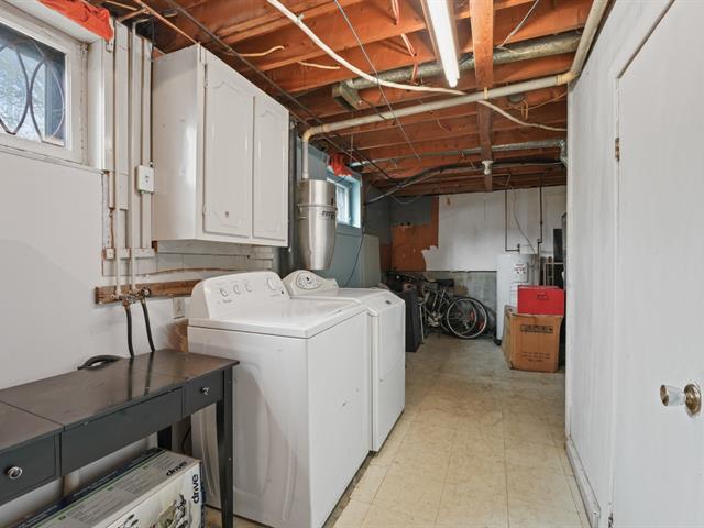 Salle de lavage