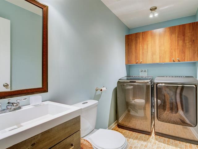 Salle de lavage