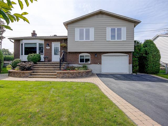 maison à vendre Brossard