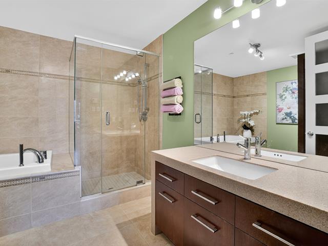 Salle de bains attenante à la CCP