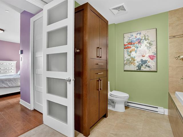 Salle de bains attenante à la CCP