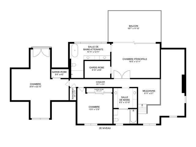 Plan (croquis)