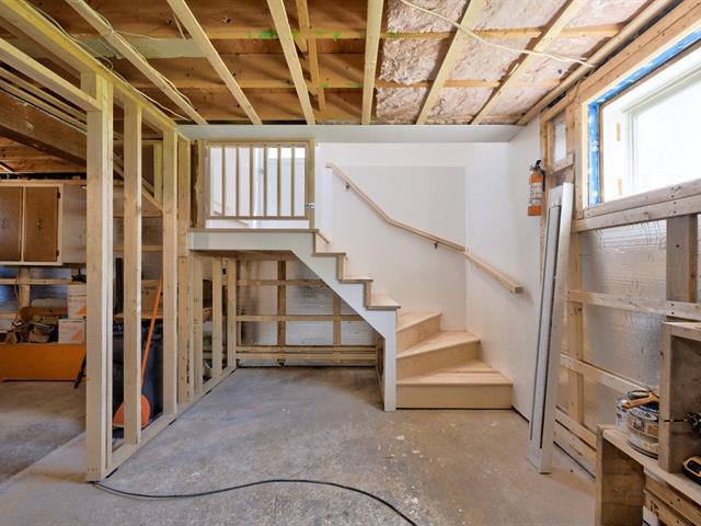 Escalier