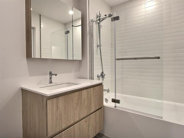 Salle de bains attenante à la CCP