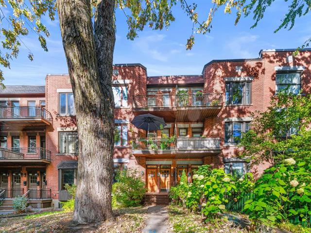 maison à vendre Montréal (Outremont)