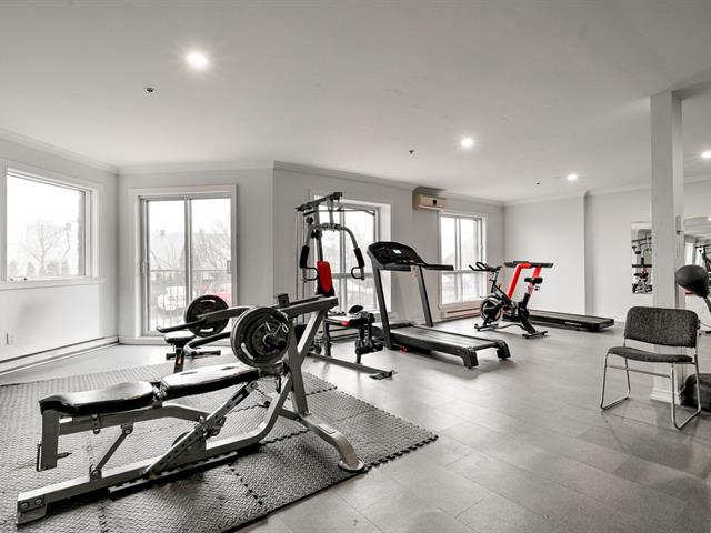  Salle d'exercice