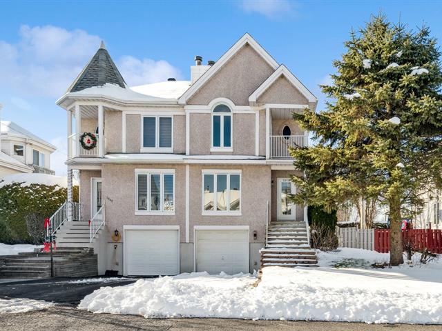 maison à vendre Saint-Jérôme