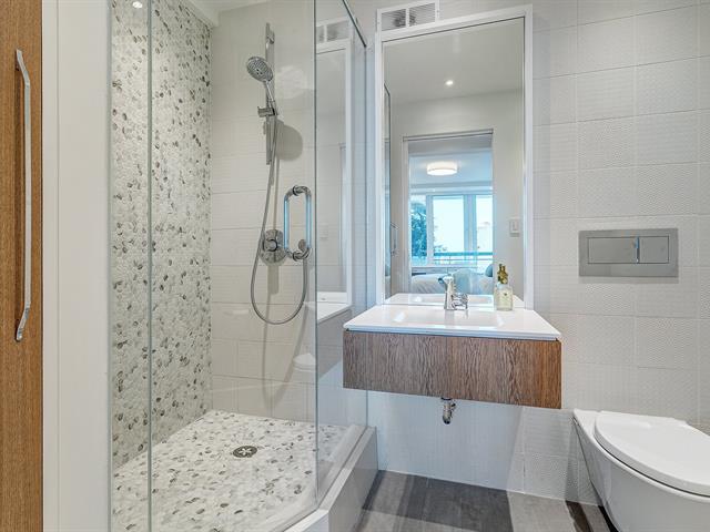 Salle de bains attenante à la CCP