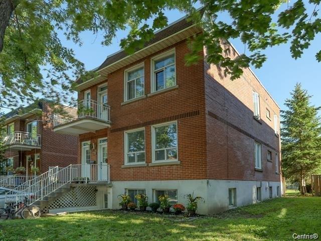 maison à vendre Montréal (Côte-des-Neiges/Notre-Dame-de-Grâce)
