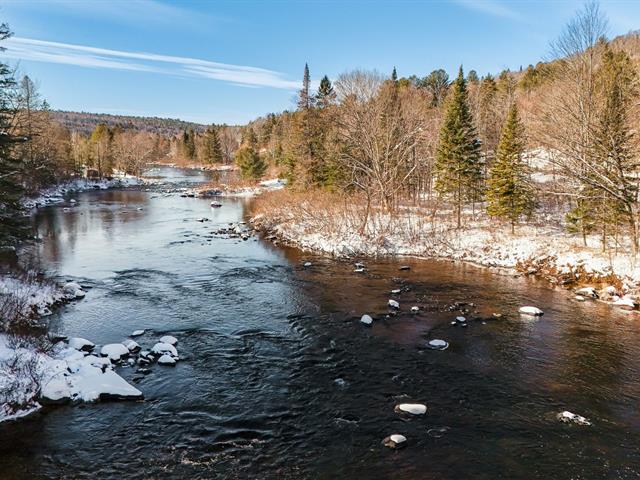 Vue sur l'eau