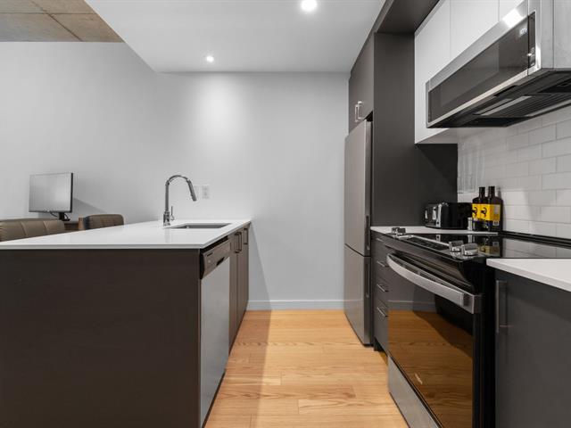 Condo à vendre, Montréal (Mercier/Hochelaga-Maisonneuve)