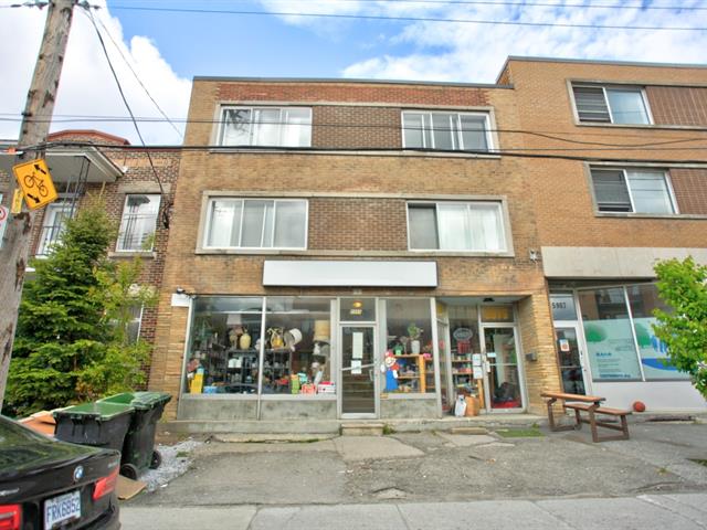 Quintuplex à vendre, Montréal (Mercier/Hochelaga-Maisonneuve)