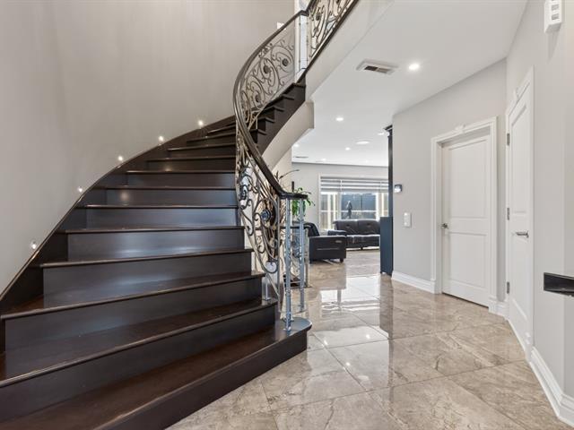 Escalier