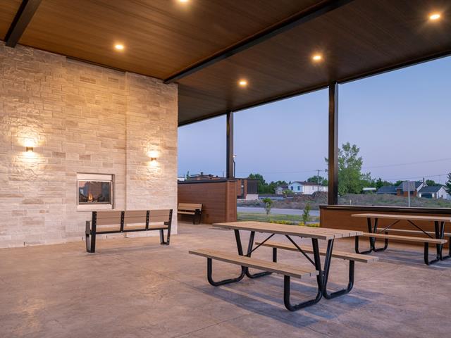 Terrasse