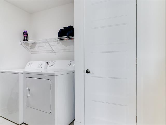 Salle de lavage