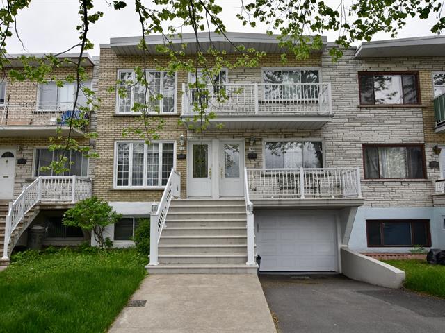 maison à vendre Montréal (Mercier/Hochelaga-Maisonneuve)