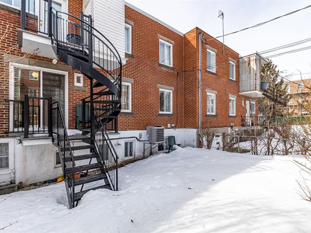 Duplex à vendre, Montréal (Mercier/Hochelaga-Maisonneuve)