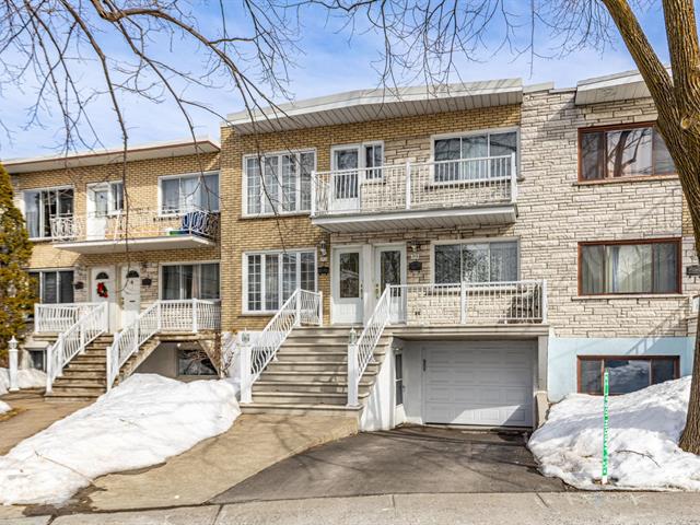 Duplex à vendre, Montréal (Mercier/Hochelaga-Maisonneuve)