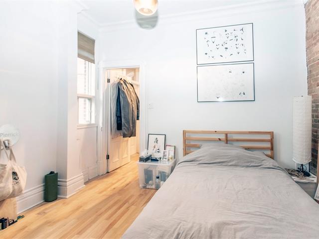Chambre à coucher