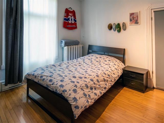 Chambre à coucher