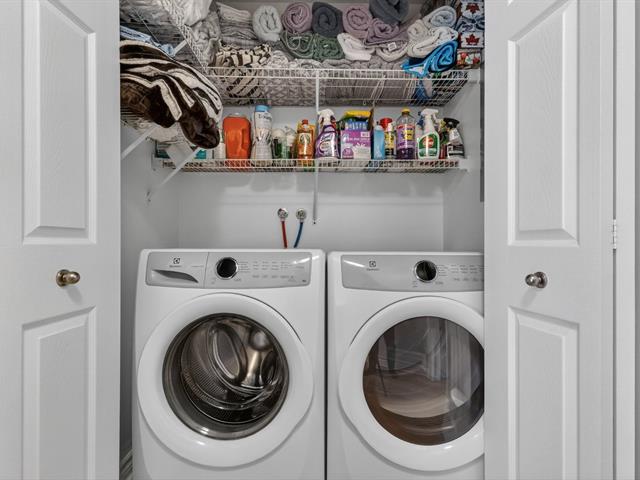 Salle de lavage