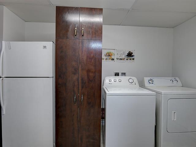 Salle de lavage