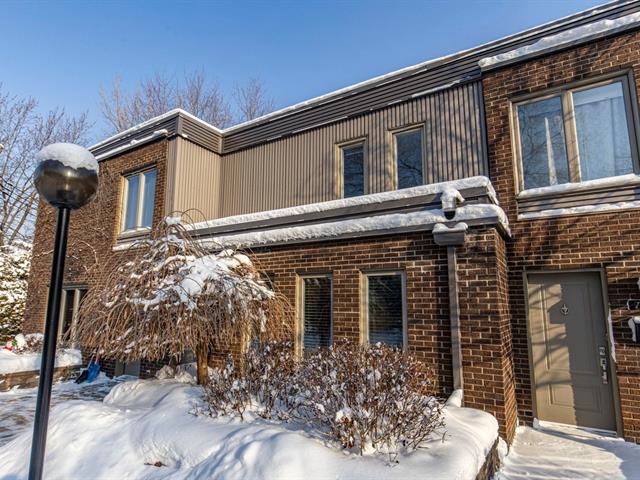 maison à vendre Montréal (Anjou)