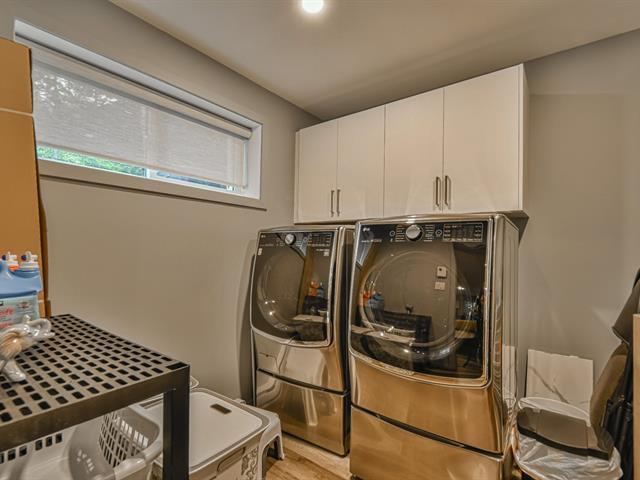 Salle de lavage