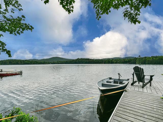 Bord de l'eau