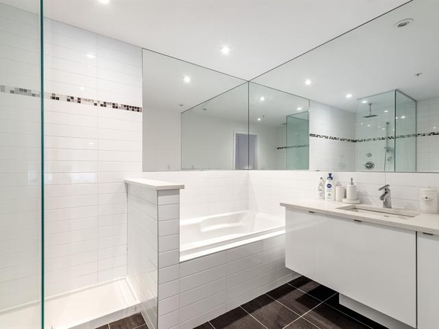 Salle de bains attenante à la CCP