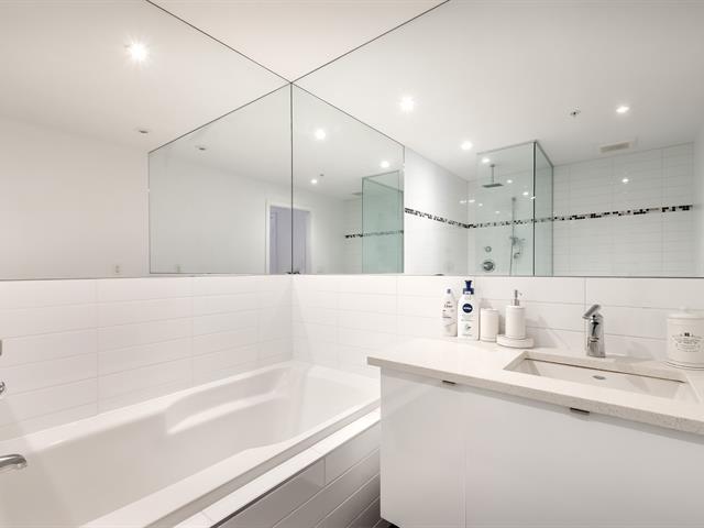 Salle de bains attenante à la CCP