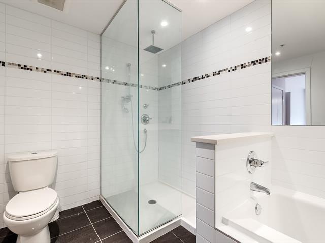 Salle de bains attenante à la CCP