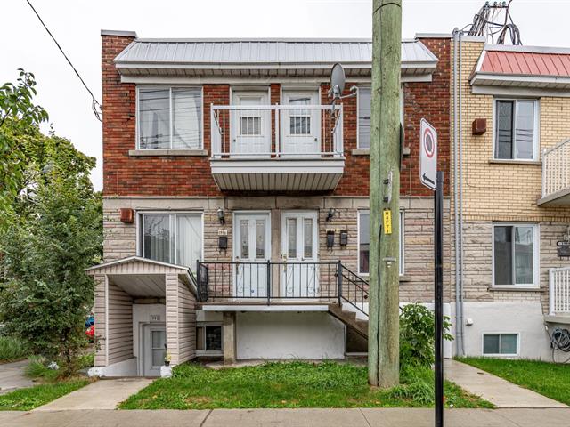 maison à vendre Montréal (Villeray/Saint-Michel/Parc-Extension)