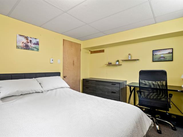 Chambre à coucher