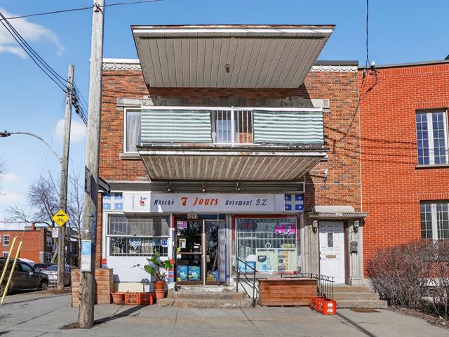 maison à vendre Montréal (Rosemont/La Petite-Patrie)