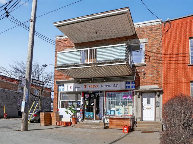 Frontage